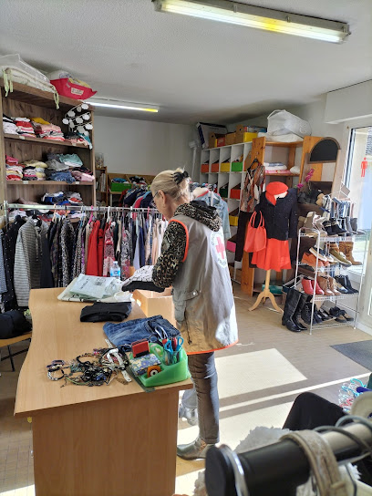 Photo La boutique de la Croix rouge française