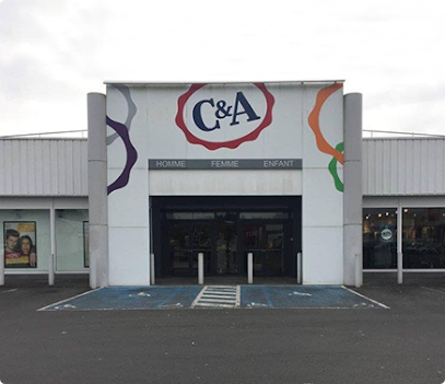 Photo C&A CHARLEVILLE MEZIERES - VILLERS SEMEUSE