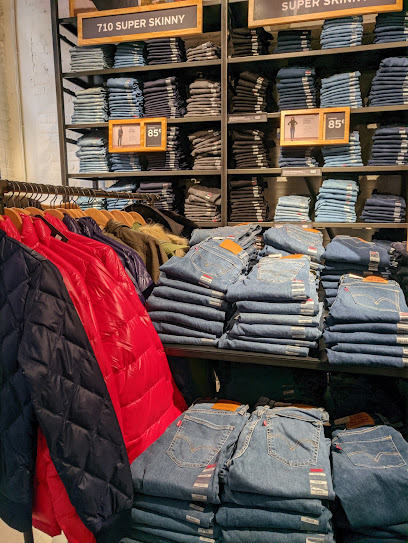 Photo Levi's® Factory Outlet Roubaix CC L'Usine