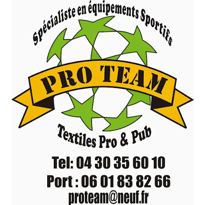 Photo Sarl TMS 11 - Pro Team