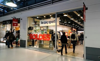 Photo Le Coq Sportif