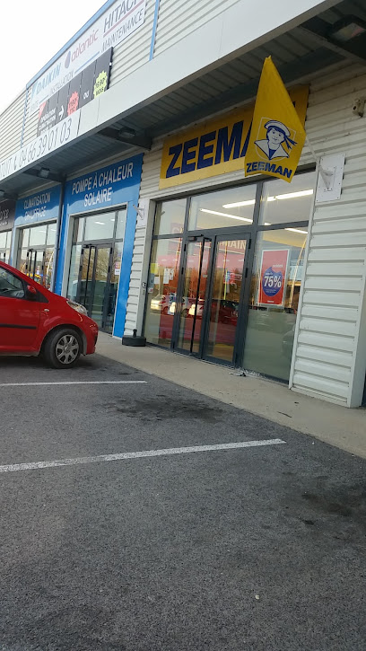 Photo Zeeman Bagnols sur Ceze