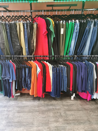 Photo Ladymen boutique