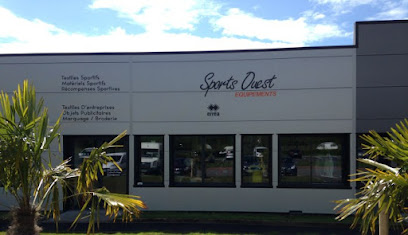 Photo Sports Ouest Equipements - Entreprises & Clubs sportifs
