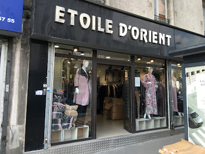 Photo Etoile d'Orient