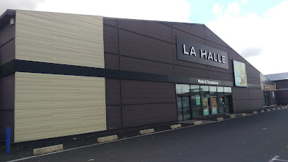 Photo La Halle
