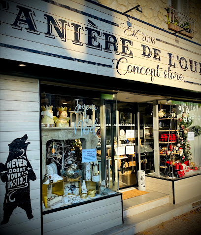 Photo La Tanière de l'Ours