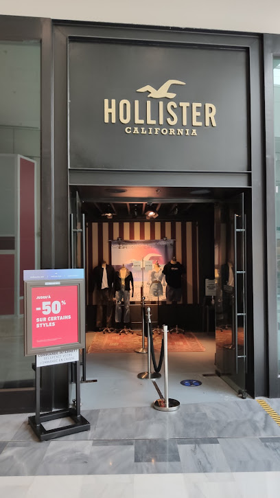 Photo Hollister Co.