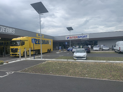 Photo Zeeman Saint-Denis-les-Ponts Route Nationale