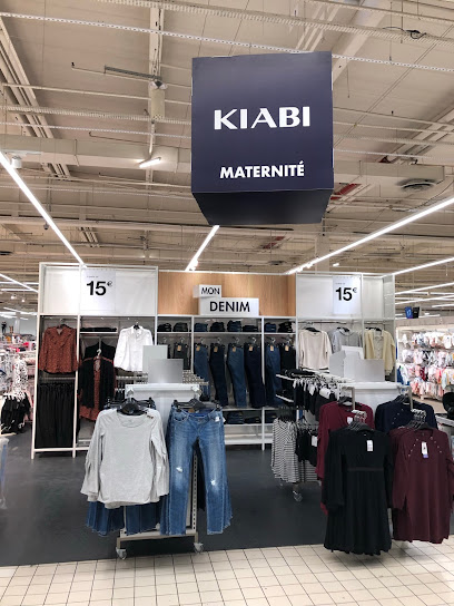 Photo Magasin Kiabi Corner Auchan PETITE FORET