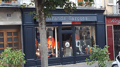 Photo Grands Garçons