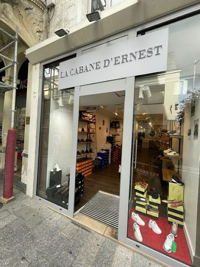 Photo La cabane d'Ernest