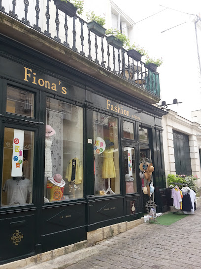 Photo Fiona's Fashion & Boys