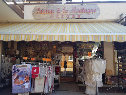 Photo Pauline à la Montagne