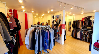 Photo Vestiboutique Croix Rouge française
