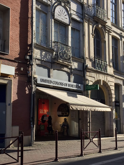 Photo United Colors of Benetton