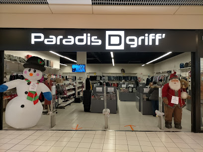 Photo Paradis D Griff