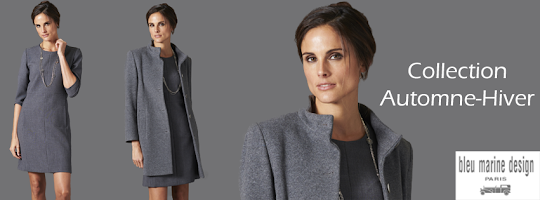 Photo Bleu Marine Design