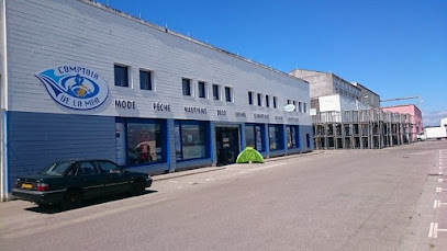 Photo Comptoir de la mer | Douarnenez
