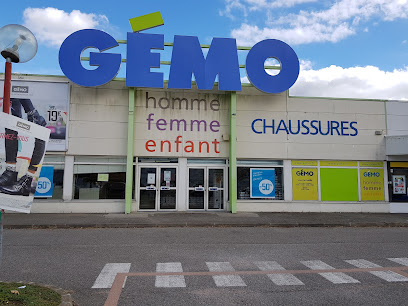 Photo GEMO MEYZIEU Chaussures