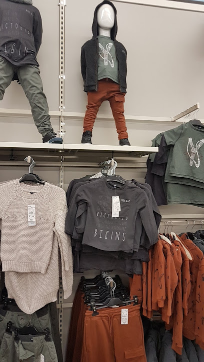 Photo Magasin Kiabi AIX LES BAINS