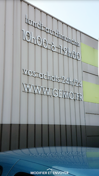 Photo Gémo