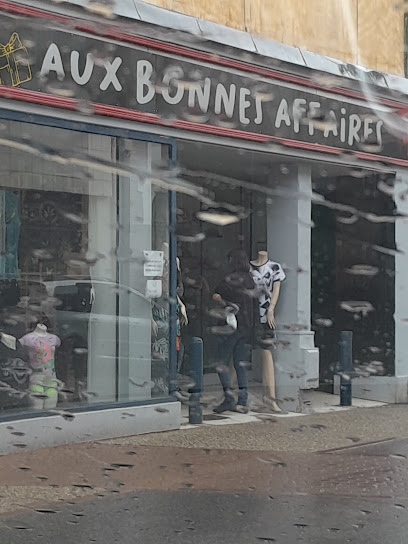 Photo bonnes affaires