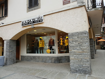 Photo Napapijri Chamonix