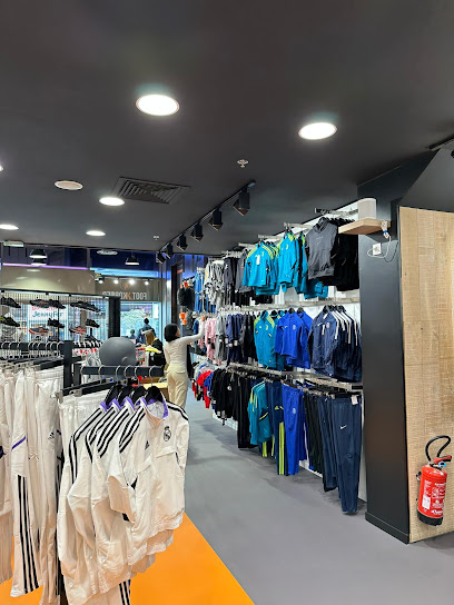 Photo Footkorner Lyon Carré de Soie