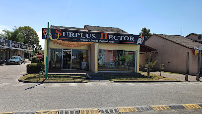 Photo Surplus Hector Saint Orens