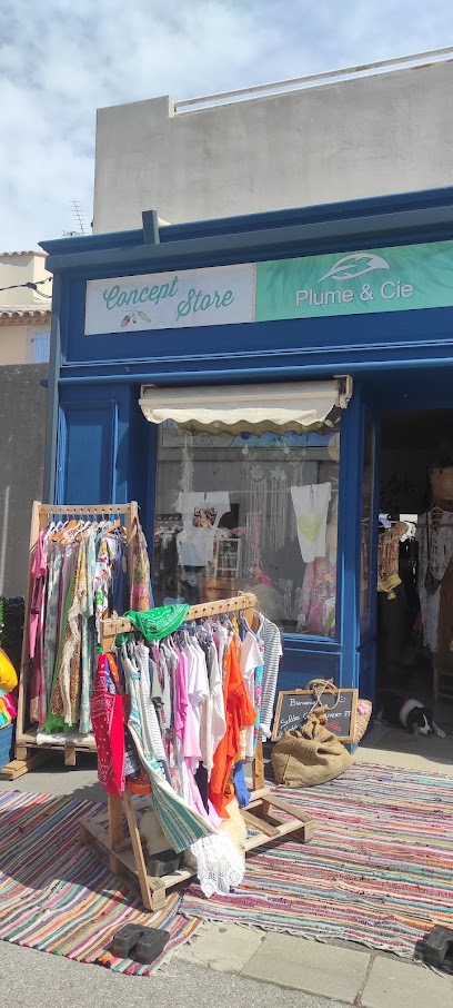 Photo Plume et compagnie