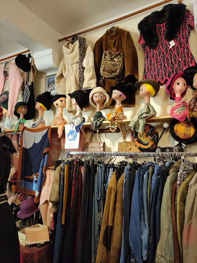 Photo Boutique vintage Minh Créations