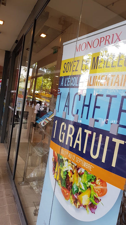 Photo MONOPRIX