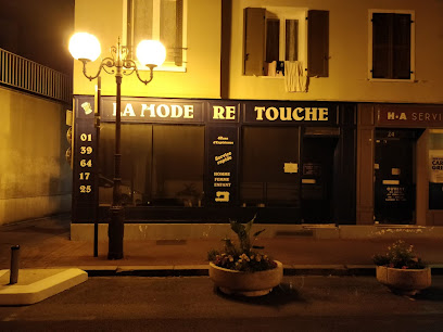Photo La Mode Re Touche