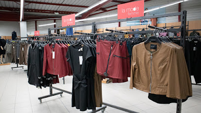 Photo Le Supermarché du Vêtement