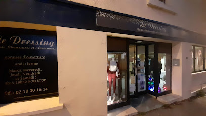 Photo LE DRESSING