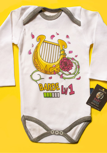 Photo Baby Geek