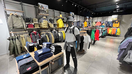 Photo The North Face Ile Saint Denis