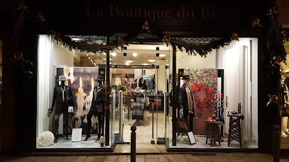 Photo La Boutique Du 16