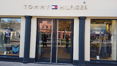 Photo Tommy Hilfiger