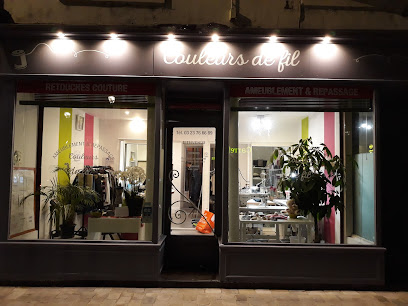 Photo COULEURS DE FILS