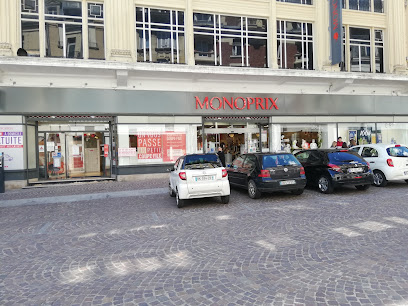 Photo MONOPRIX