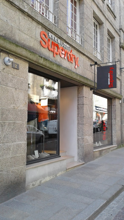 Photo Superdry Saint-Malo intra-muros