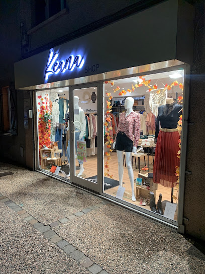 Photo keana shop