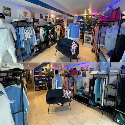 Photo K6SLN concept store