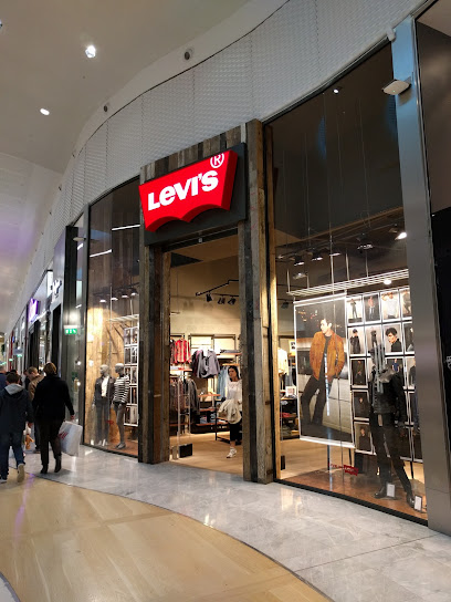 Photo Levi's Store de AEROVILLE ROISSY