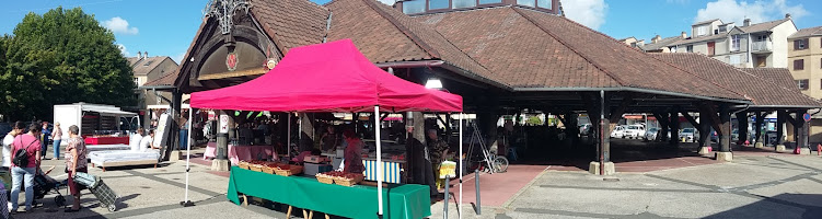 Photo Place De La Halle