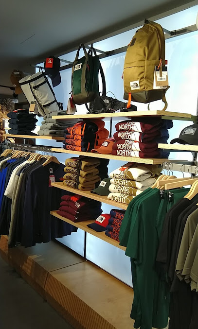 Photo The North Face Colmar