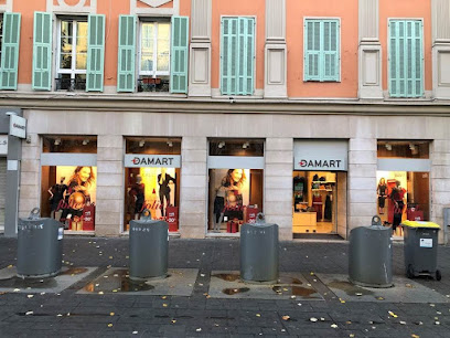 Photo Damart Nice (Médecin)