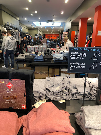 Photo Marques UP Troyes